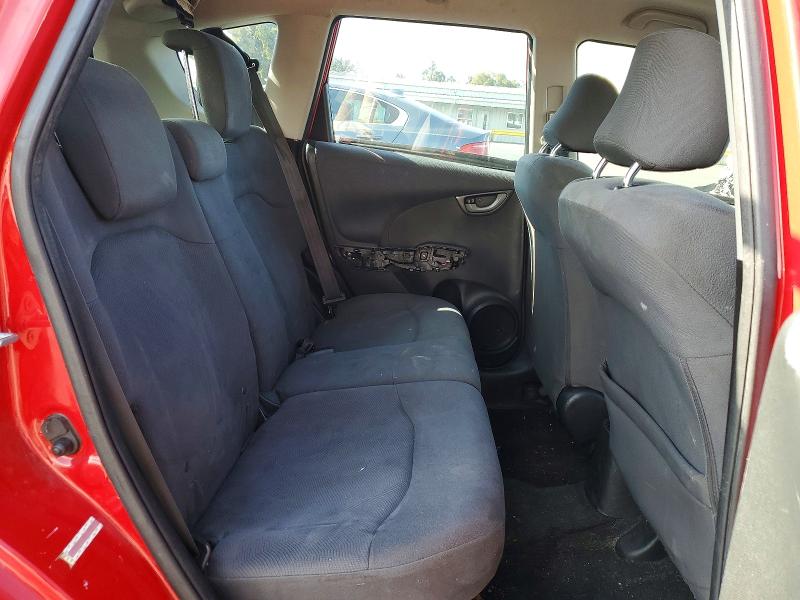 Продаж на аукціоні авто 2013 Honda Fit, vin: JHMGE8H34DC080810, номер лоту: 52042186