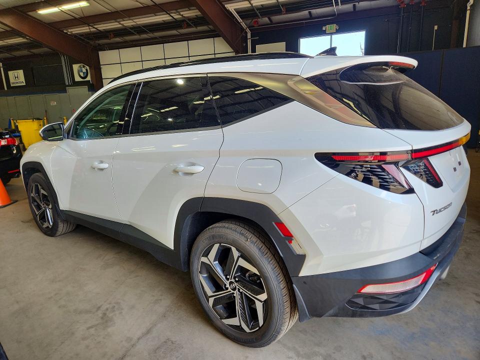 2022 Hyundai Tucson მანქანა იყიდება აუქციონზე, vin: 5NMJECAE5NH052538, აუქციონის ნომერი: 54664426