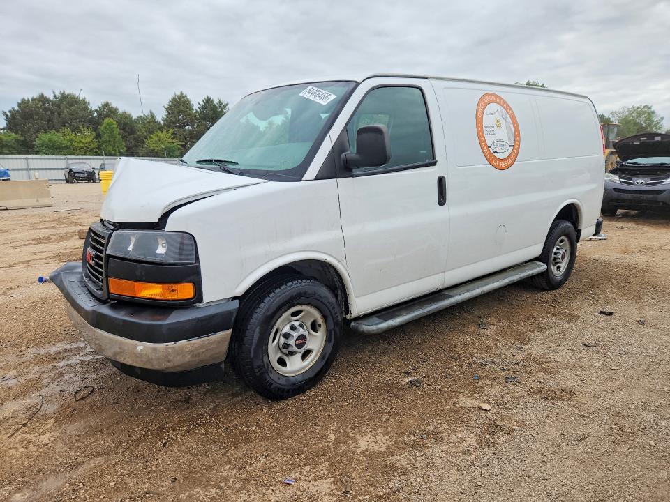 Продаж на аукціоні авто 2018 Gmc Savana, vin: 1GTW7AFGXJ1912369, номер лоту: 54408466