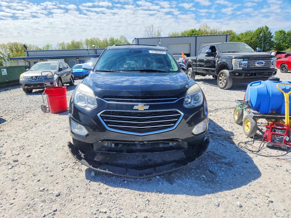 Aukcja sprzedaży 2016 Chevrolet Equinox, vin: 2GNALDEK3G1185468, numer aukcji: 51980356