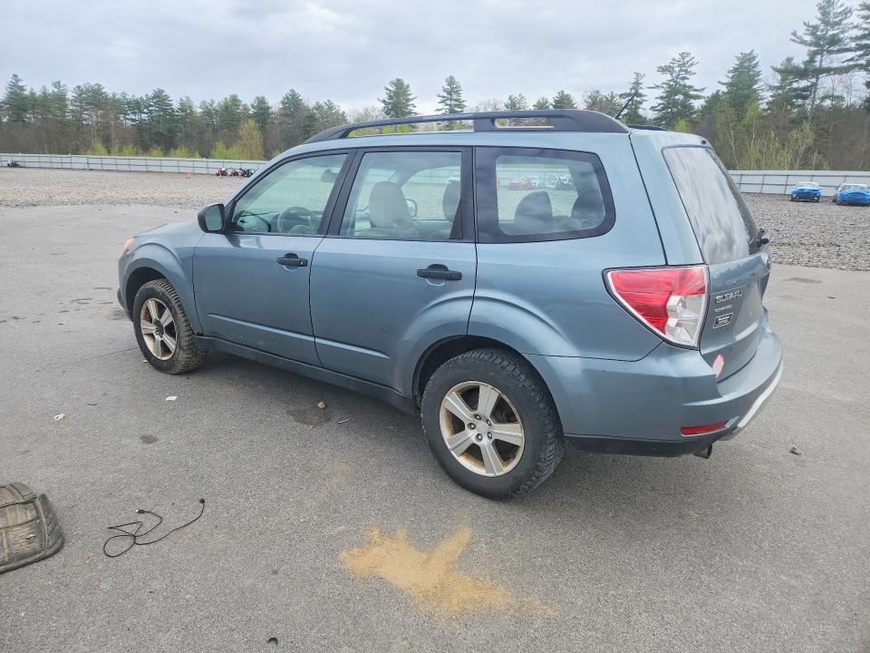 Продажа на аукционе авто 2011 Subaru Forester, vin: JF2SHABCXBH731491, номер лота: 53122986
