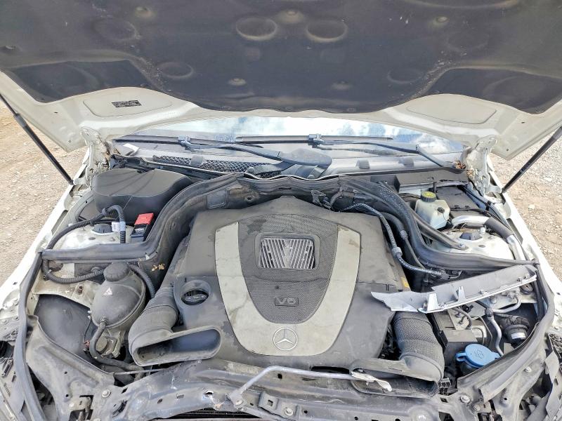 Aukcja sprzedaży 2011 Mercedes-benz C, vin: WDDGF8BB4BR170862, numer aukcji: 54916266