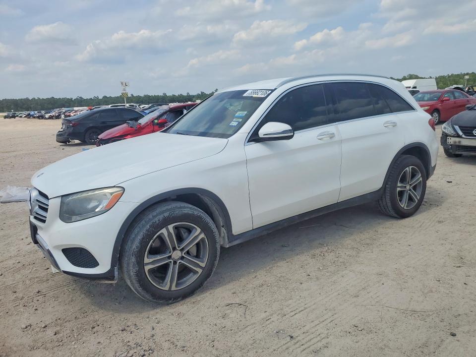 Auction sale of the 2016 Mercedes-benz Glc, vin: WDC0G4JB4GF093772, lot number: 55662106