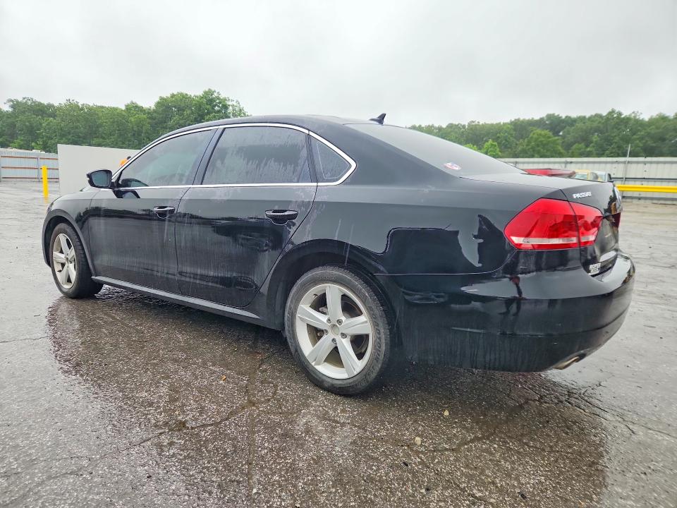 Aukcja sprzedaży 2013 Volkswagen Passat, vin: 1VWBN7A33DC043079, numer aukcji: 55102326