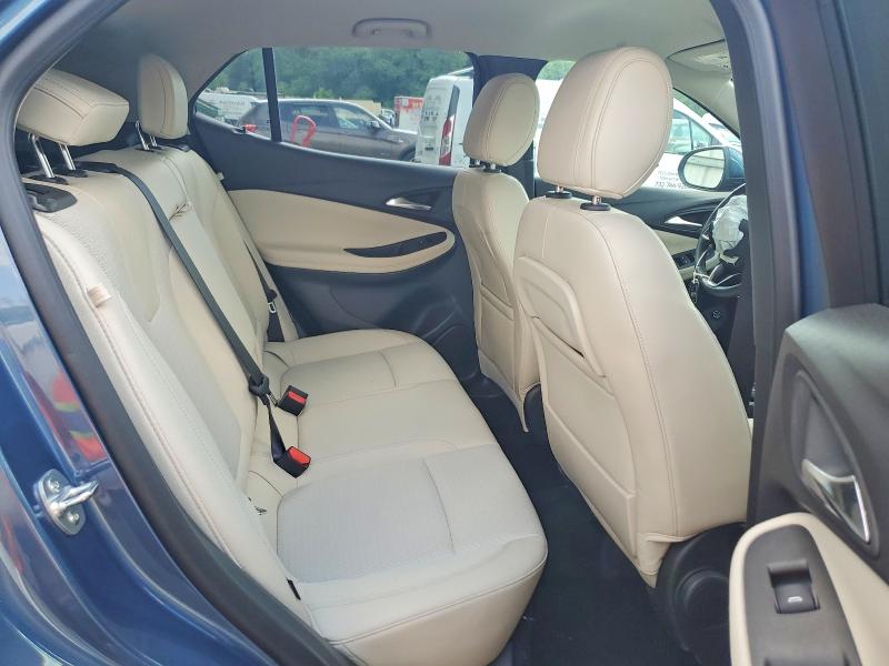 Продажа на аукционе авто 2025 Buick Encore Gx, vin: KL4AMCSL4SB002529, номер лота: 53890316