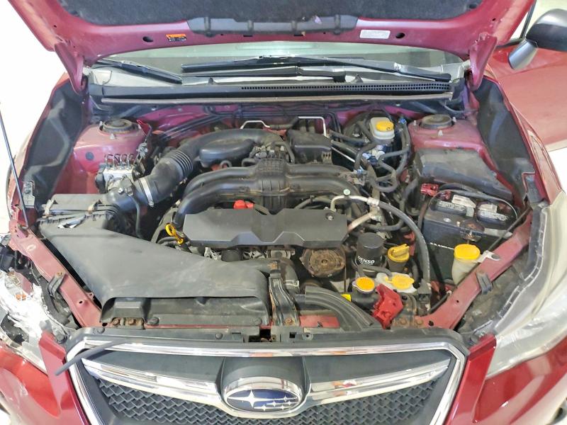 2017 Subaru Crosstrek მანქანა იყიდება აუქციონზე, vin: JF2GPAAC8HG240426, აუქციონის ნომერი: 54972146