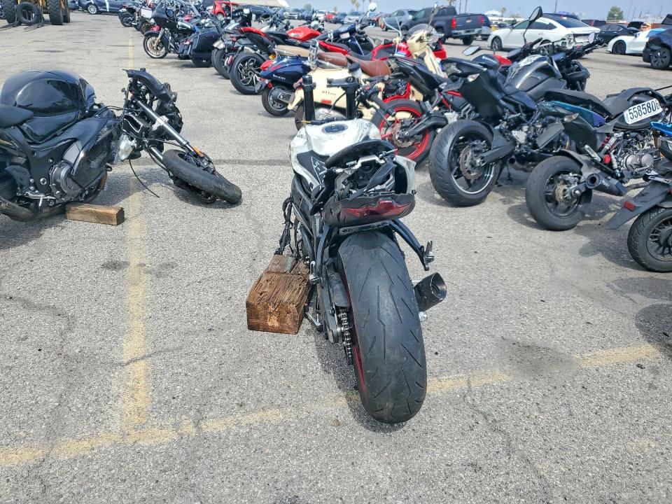 Aukcja sprzedaży 2025 Kawasaki Zx636, vin: JKBZXJK10SA008195, numer aukcji: 52913706