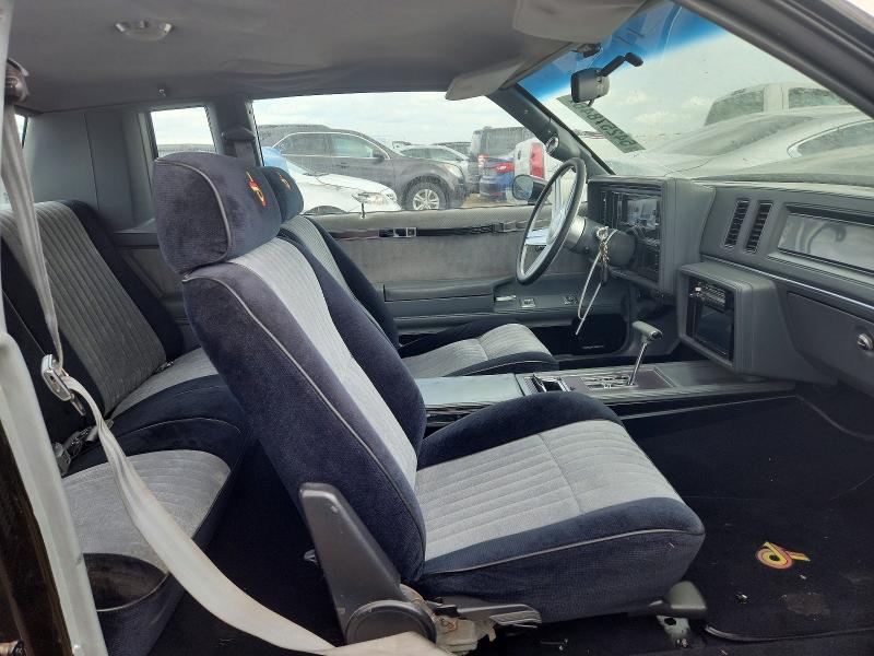 Продажа на аукционе авто 1985 Buick Regal, vin: 1G4GK4798FP418368, номер лота: 54257846