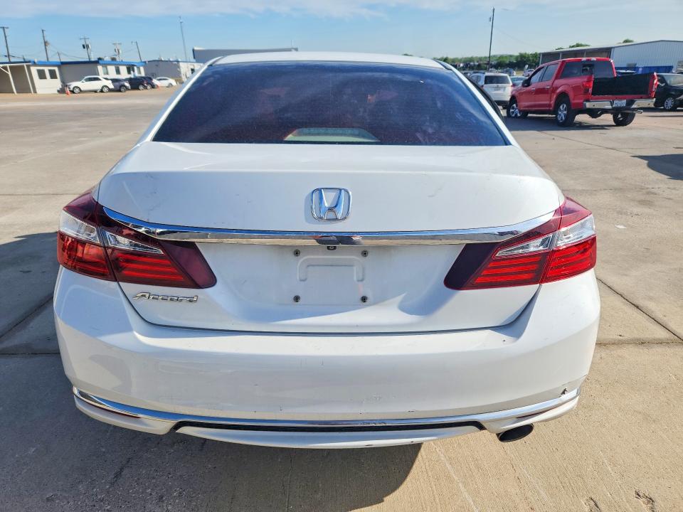 2016 Honda Accord მანქანა იყიდება აუქციონზე, vin: 1HGCR2F30GA112576, აუქციონის ნომერი: 52780686