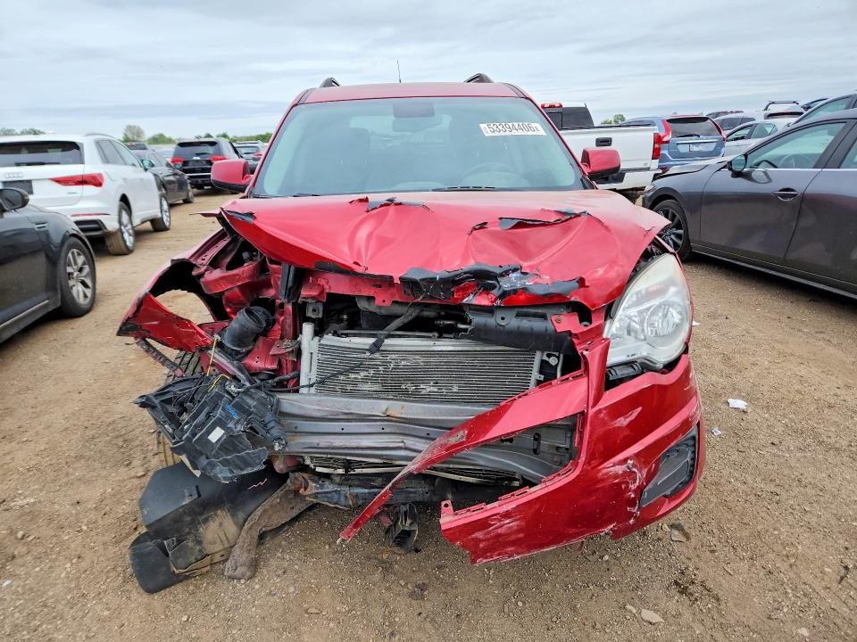 53394406 :رقم المزاد ، 2GNALDEK3D6106279 vin ، 2013 Chevrolet Equinox مزاد بيع