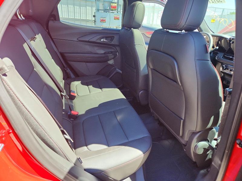 Продажа на аукционе авто 2026 Chevrolet Trailblazer, vin: KL79MUSL4TB044440, номер лота: 55121146