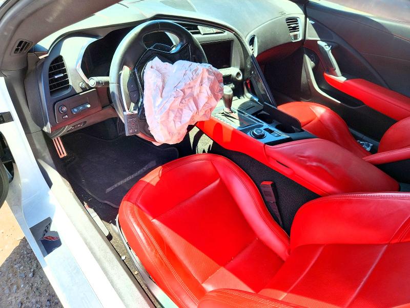 Продажа на аукционе авто 2015 Chevrolet Corvette, vin: 1G1YD2D77F5110025, номер лота: 53056136