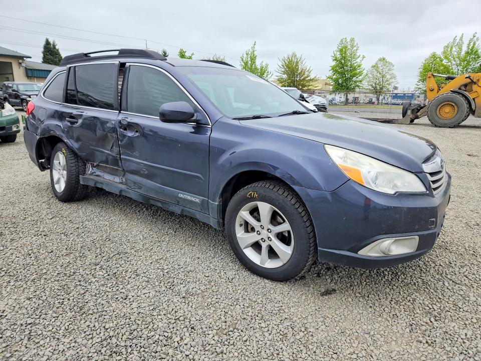 51805756 :رقم المزاد ، 4S4BRBJC9D3305242 vin ، 2013 Subaru Outback مزاد بيع