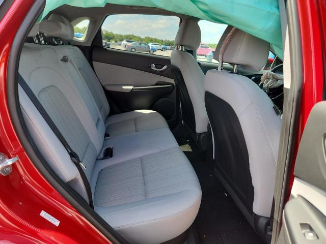 2022 Hyundai Kona მანქანა იყიდება აუქციონზე, vin: KM8K32AB0NU870547, აუქციონის ნომერი: 54786626