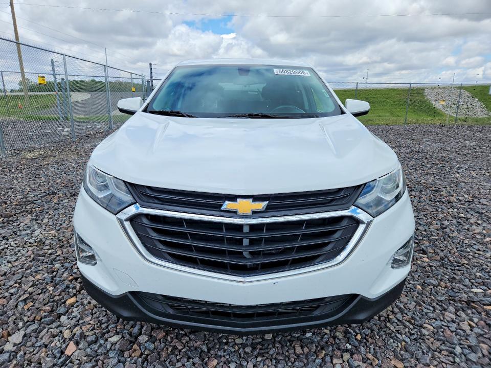 2018 Chevrolet Equinox მანქანა იყიდება აუქციონზე, vin: 2GNAXJEV7J6153999, აუქციონის ნომერი: 50829606