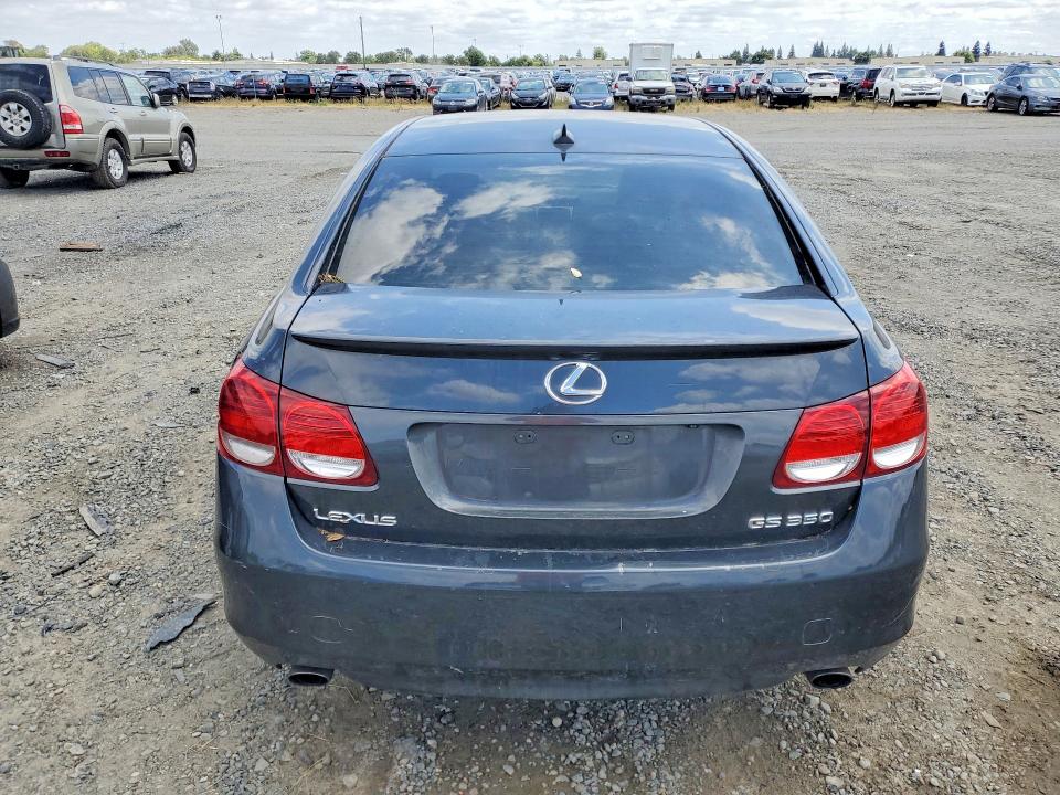 55604766 :رقم المزاد ، JTHBE1KS8A0049476 vin ، 2010 Lexus Gs مزاد بيع