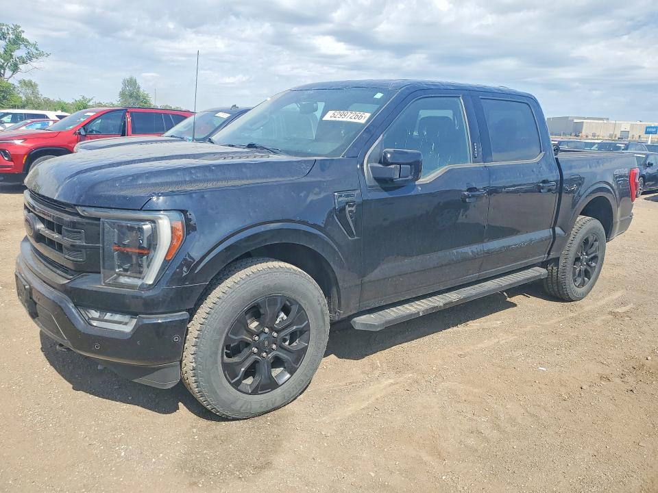 Auction sale of the 2022 Ford F-150, vin: 1FTFW1E8XNFC29884, lot number: 52997266