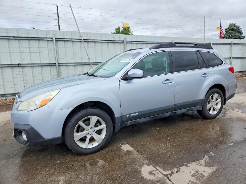 Aukcja sprzedaży 2013 Subaru Outback, vin: 4S4BRCJC1D3215296, numer aukcji: 54157756