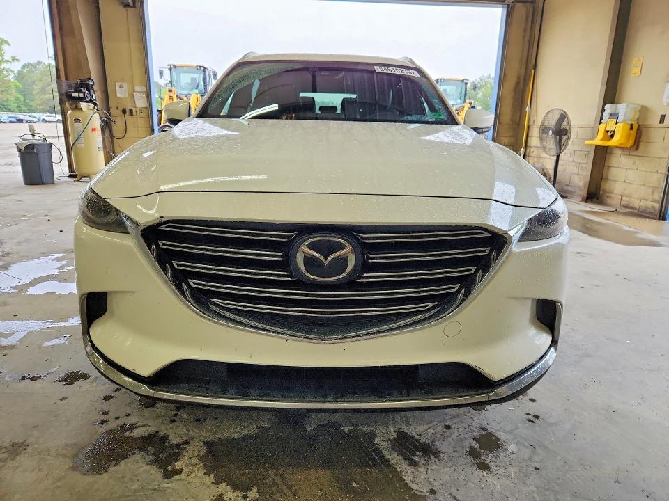 Продажа на аукционе авто 2016 Mazda Cx-9, vin: JM3TCBDY6G0112951, номер лота: 54510216