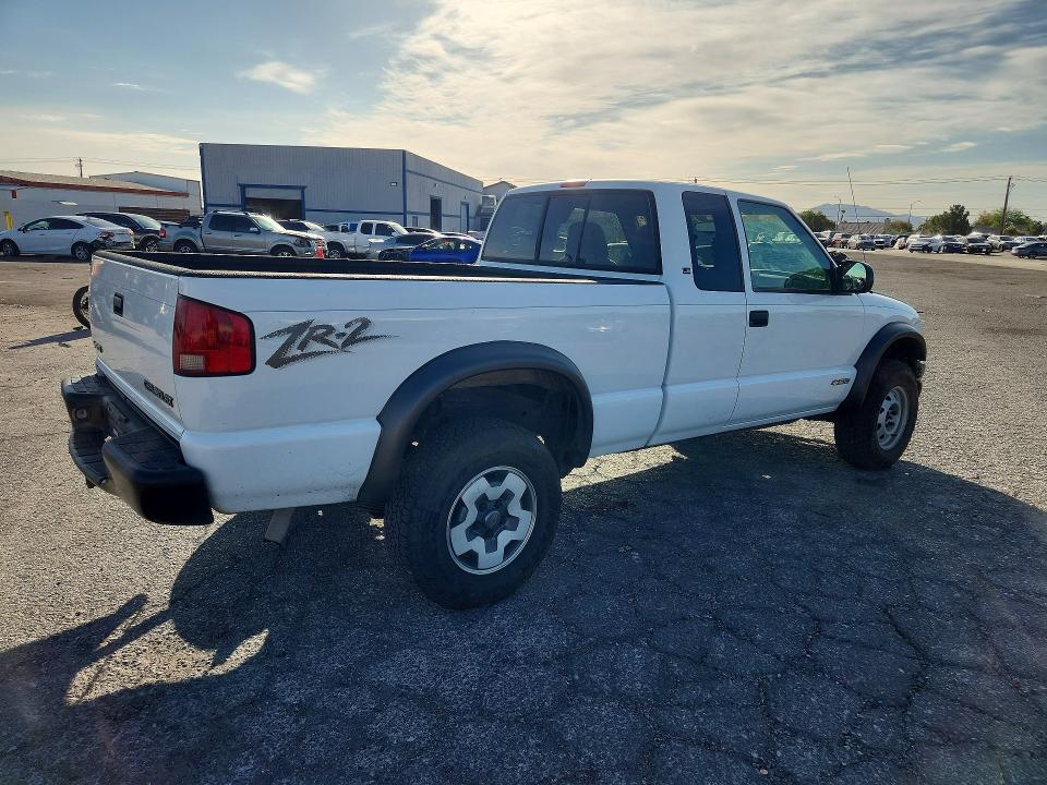 Продажа на аукционе авто 1999 Chevrolet S Truck, vin: 1GCCT19W7X8198945, номер лота: 54780296