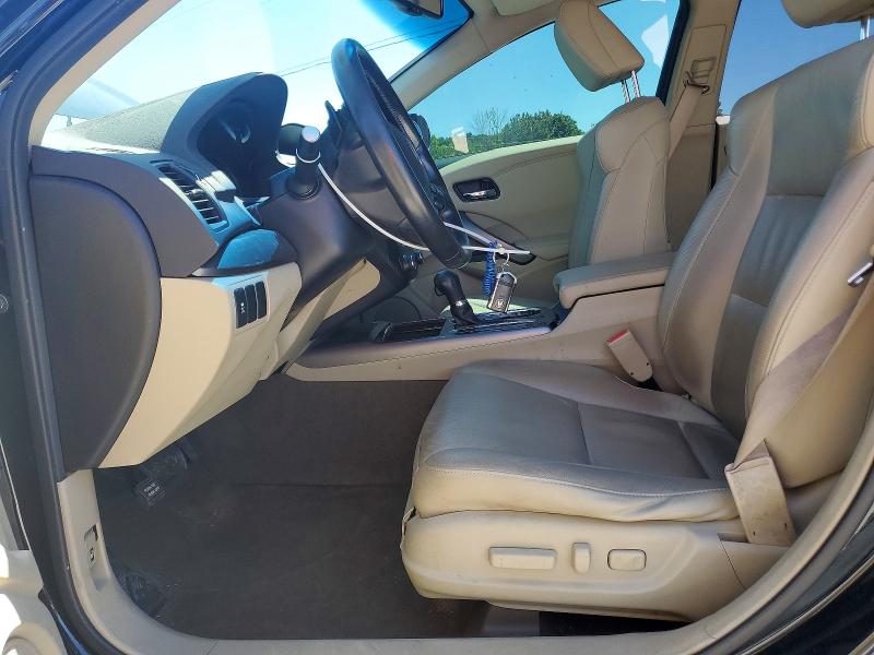 Продажа на аукционе авто 2014 Acura Rdx, vin: 5J8TB3H38EL005882, номер лота: 53601726