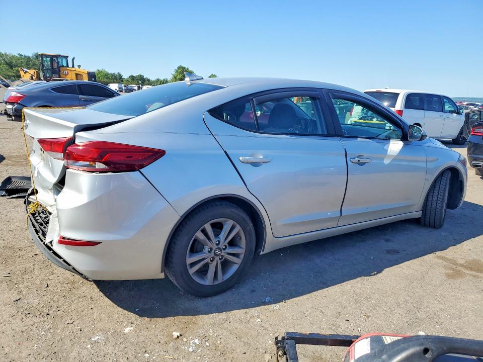 Aukcja sprzedaży 2017 Hyundai Elantra, vin: 5NPD84LF2HH116932, numer aukcji: 55577866