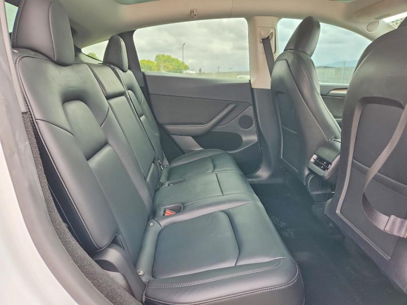 Продажа на аукционе авто 2024 Tesla Model Y, vin: 7SAYGDEE8RF069143, номер лота: 53449866