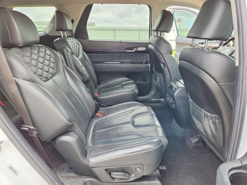 2022 Hyundai Palisade მანქანა იყიდება აუქციონზე, vin: KM8R5DHE4NU385137, აუქციონის ნომერი: 52161916