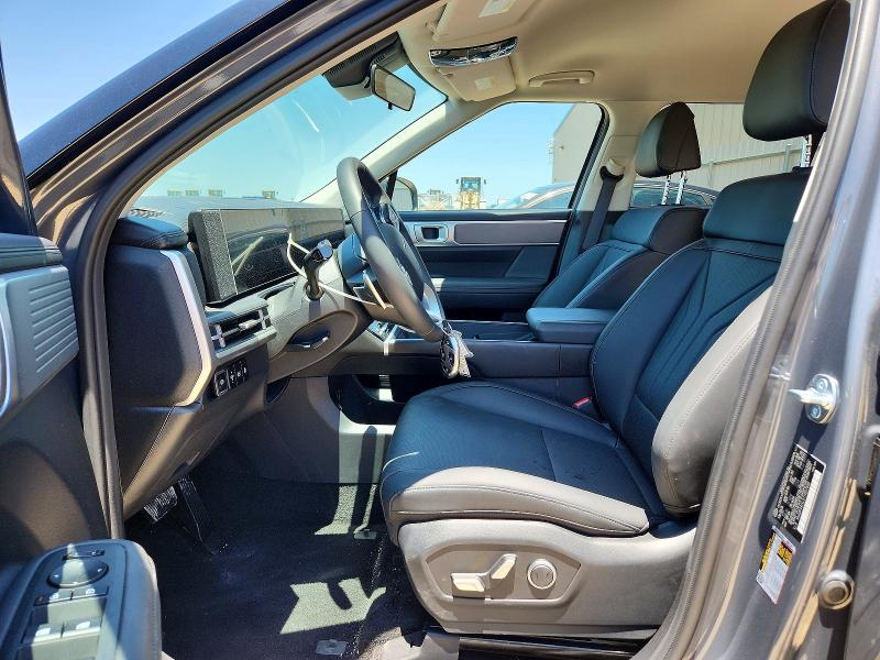 Продажа на аукционе авто 2026 Hyundai Santa Fe, vin: 5NMP24GL0TH207850, номер лота: 55387546