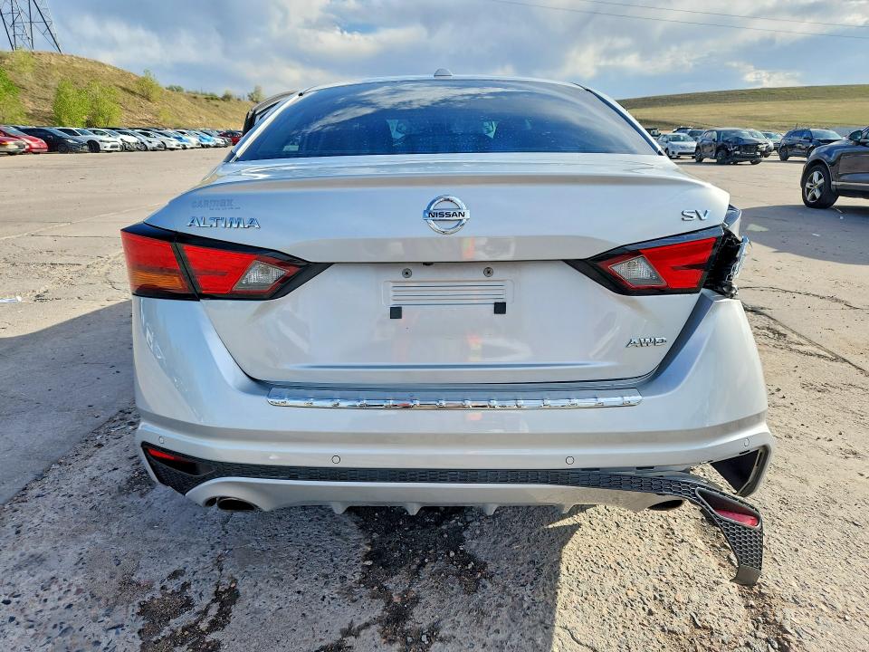 Aukcja sprzedaży 2022 Nissan Altima, vin: 1N4BL4DW6NN418200, numer aukcji: 53319476