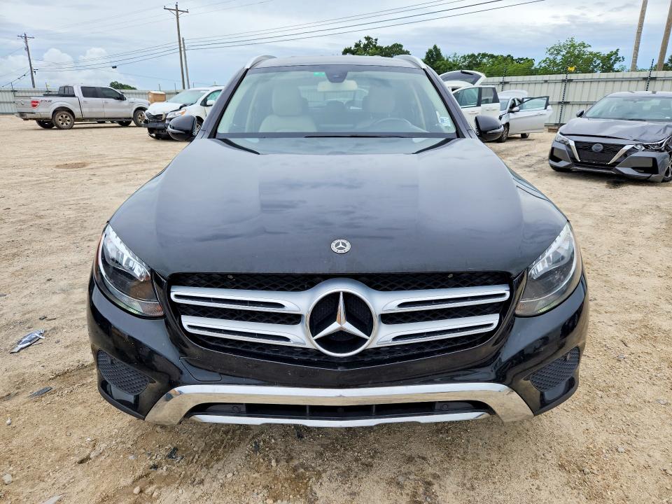 2019 Mercedes-benz Glc მანქანა იყიდება აუქციონზე, vin: WDC0G4KB7KV119438, აუქციონის ნომერი: 55235386