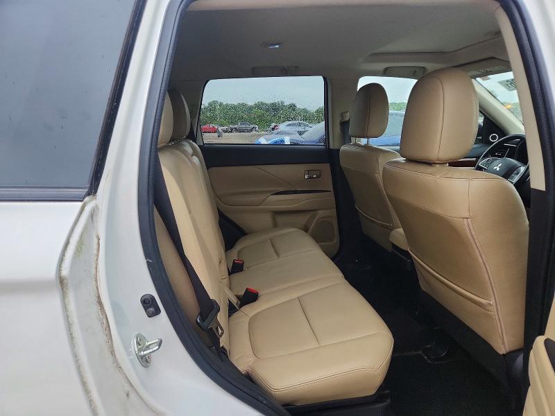 Продаж на аукціоні авто 2015 Mitsubishi Outlander, vin: JA4AZ3A34FZ006712, номер лоту: 54163906