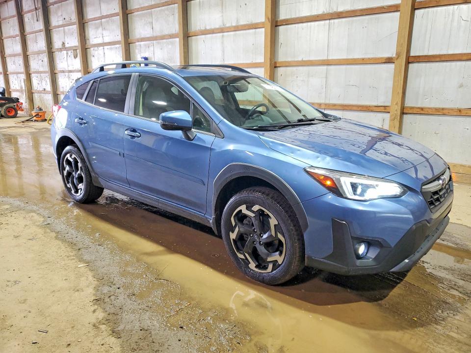 Aukcja sprzedaży 2021 Subaru Crosstrek, vin: JF2GTHMC8MH240317, numer aukcji: 51745056