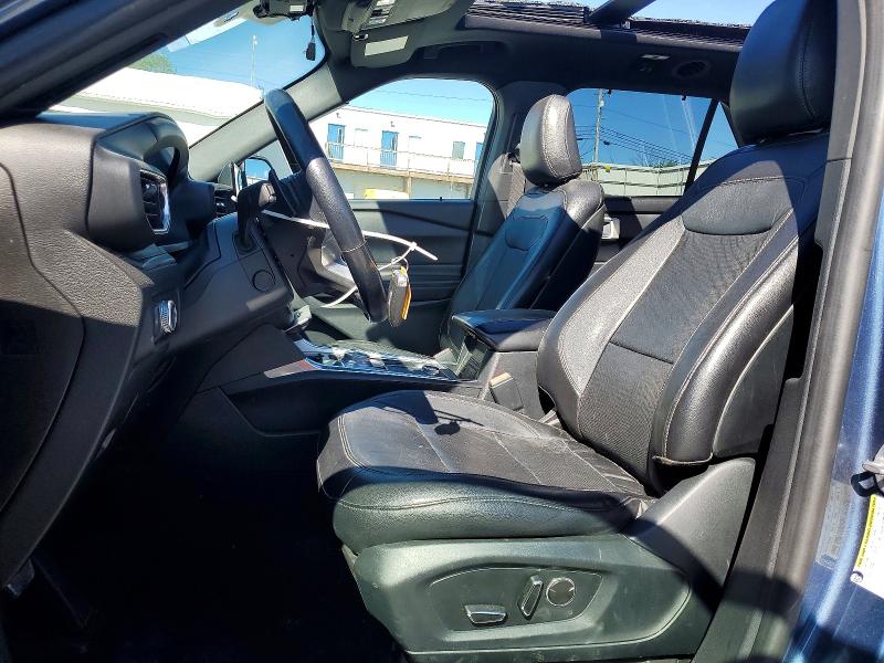 Aukcja sprzedaży 2020 Ford Explorer, vin: 1FMSK8FH4LGB94750, numer aukcji: 52578466