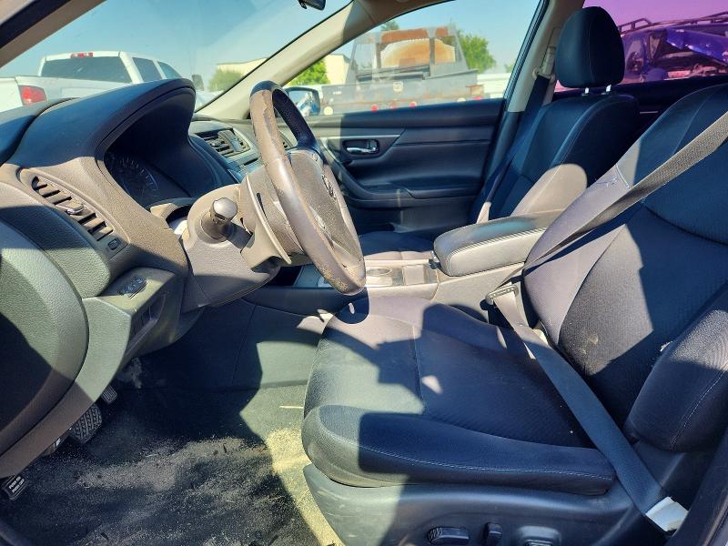 2017 Nissan Altima მანქანა იყიდება აუქციონზე, vin: 1N4BL3AP8HC229443, აუქციონის ნომერი: 52185386