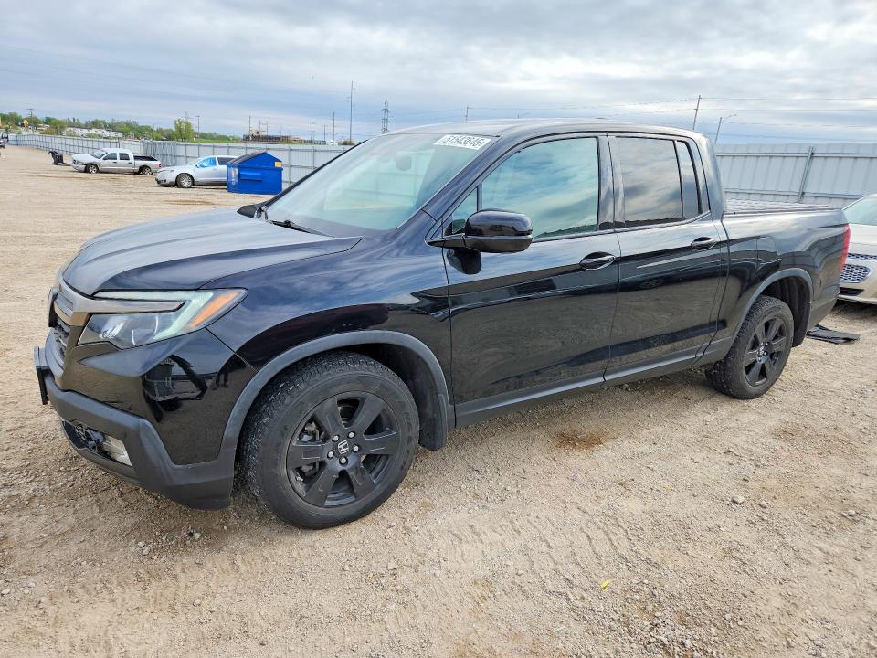 Aukcja sprzedaży 2017 Honda Ridgeline, vin: 5FPYK3F87HB030824, numer aukcji: 51543646