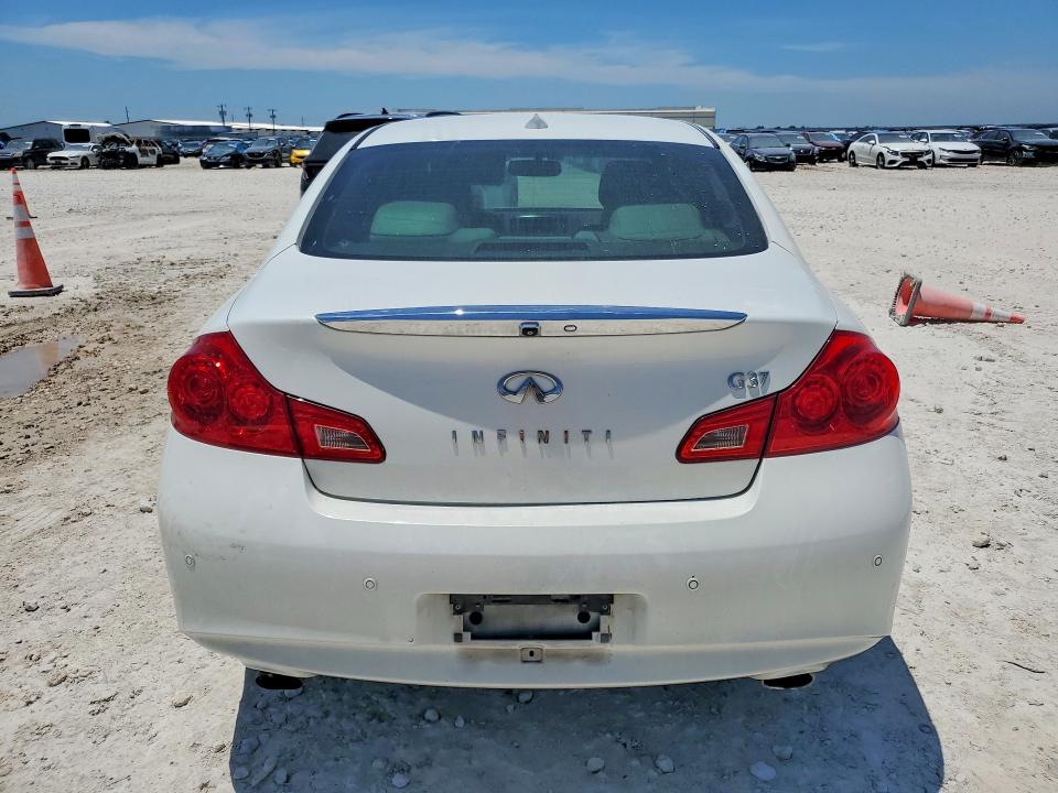 Aukcja sprzedaży 2012 Infiniti G37 Sedan, vin: JN1CV6AP4CM934479, numer aukcji: 52962756