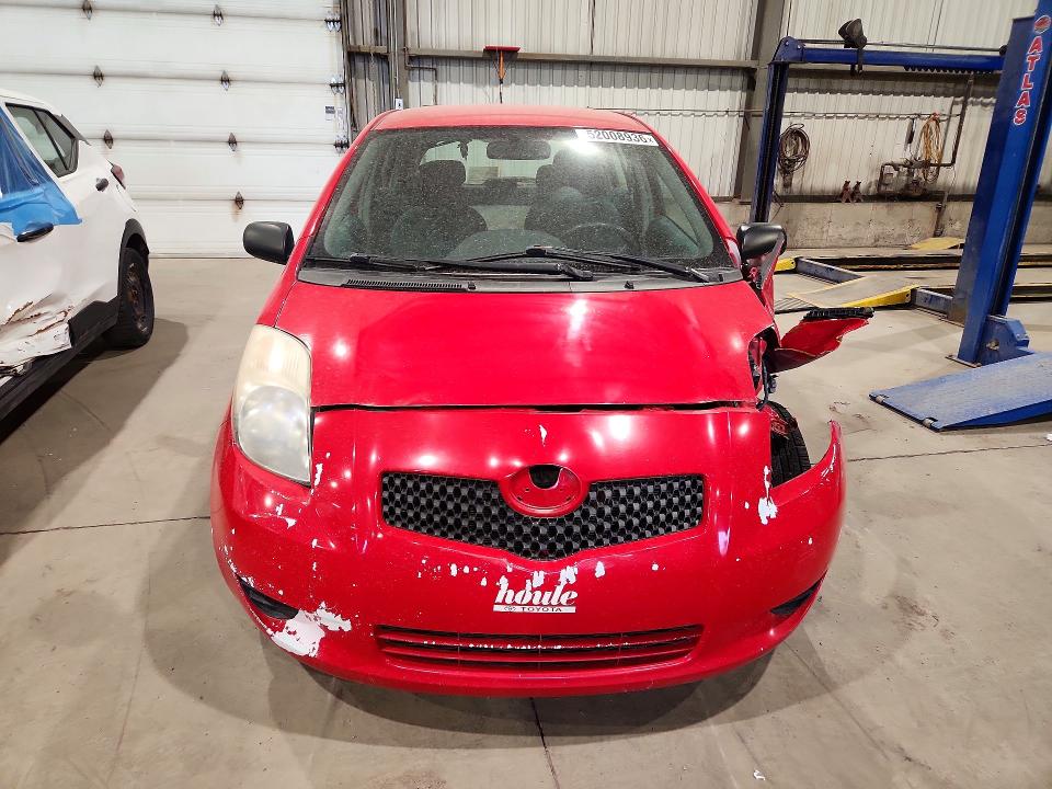 Продаж на аукціоні авто 2008 Toyota Yaris, vin: JTDKT923385213695, номер лоту: 52008936