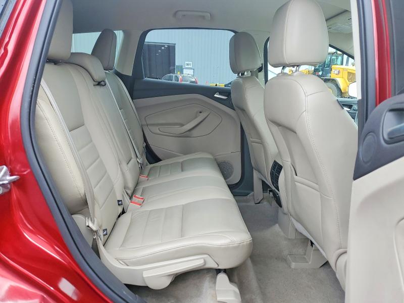 Aukcja sprzedaży 2016 Ford Escape, vin: 1FMCU9J91GUA95573, numer aukcji: 55044536
