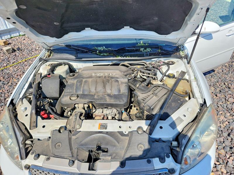 Продаж на аукціоні авто 2012 Chevrolet Impala, vin: 2G1WG5E33C1165922, номер лоту: 52921186