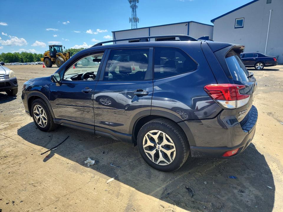 Aukcja sprzedaży 2019 Subaru Forester, vin: JF2SKAGCXKH556203, numer aukcji: 55046136