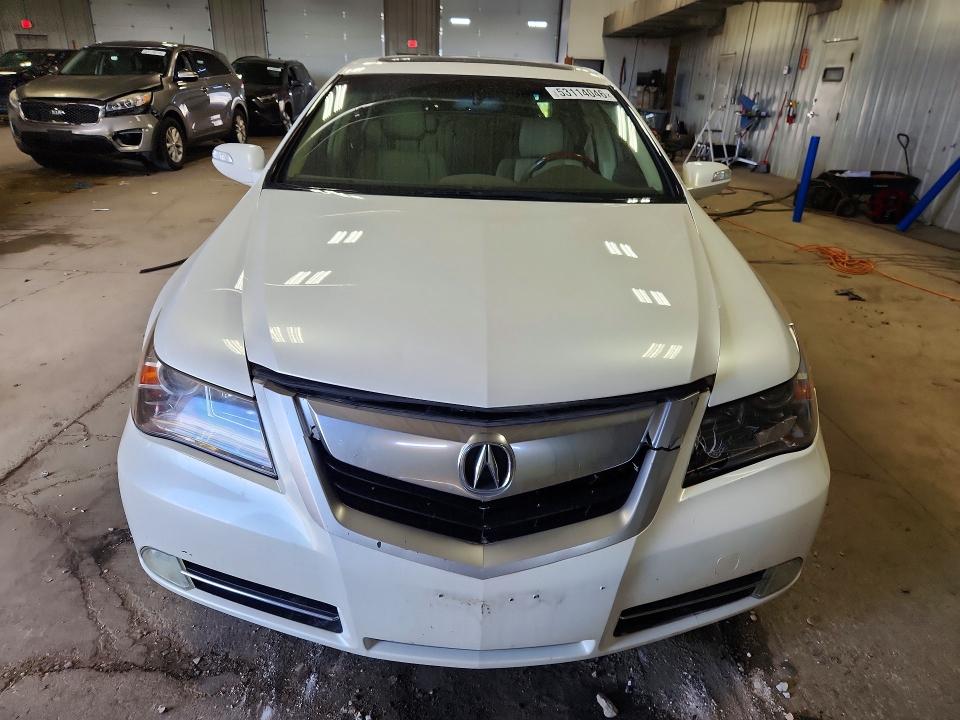 2010 Acura Rl მანქანა იყიდება აუქციონზე, vin: JH4KB2F67AC002854, აუქციონის ნომერი: 53114046