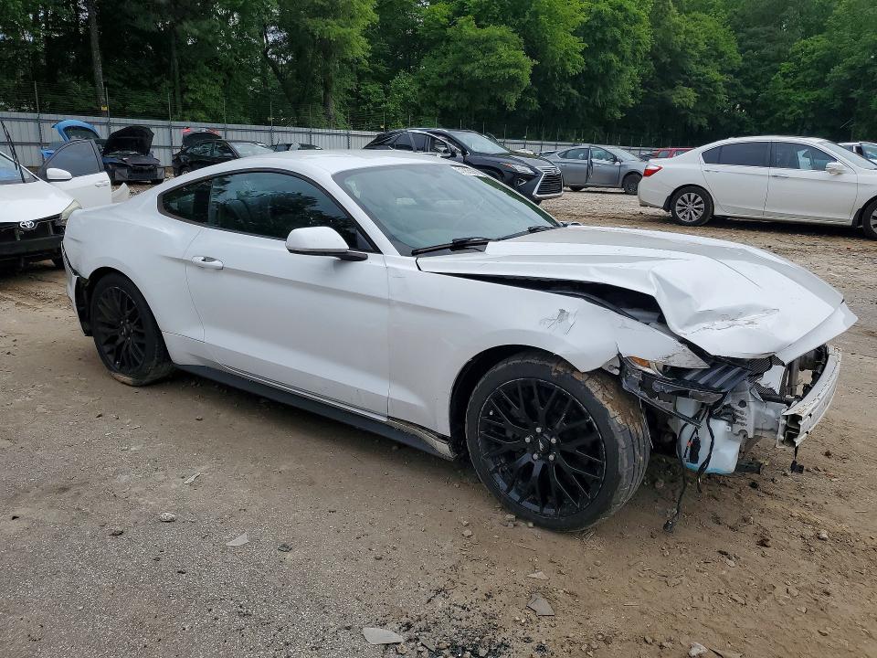 2017 Ford Mustang მანქანა იყიდება აუქციონზე, vin: 1FA6P8AM9H5208128, აუქციონის ნომერი: 51953556
