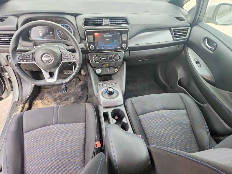 Продаж на аукціоні авто 2024 Nissan Leaf, vin: 1N4AZ1BV1RC555551, номер лоту: 53752546