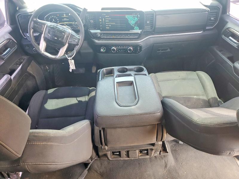 55002046 :رقم المزاد ، 3GTPUBEK7NG625457 vin ، 2022 Gmc Sierra مزاد بيع