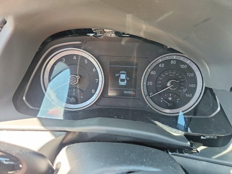 2023 Hyundai Sonata მანქანა იყიდება აუქციონზე, vin: KMHL24JA4PA259225, აუქციონის ნომერი: 52918086