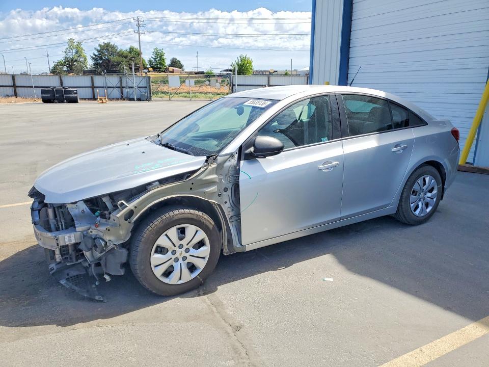 55635136 :رقم المزاد ، 1G1PA5SG6E7192826 vin ، 2014 Chevrolet Cruze مزاد بيع