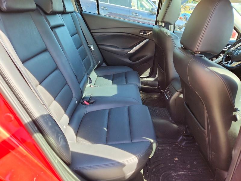 52242086 :رقم المزاد ، JM1GJ1T53G1434426 vin ، 2016 Mazda 6 مزاد بيع