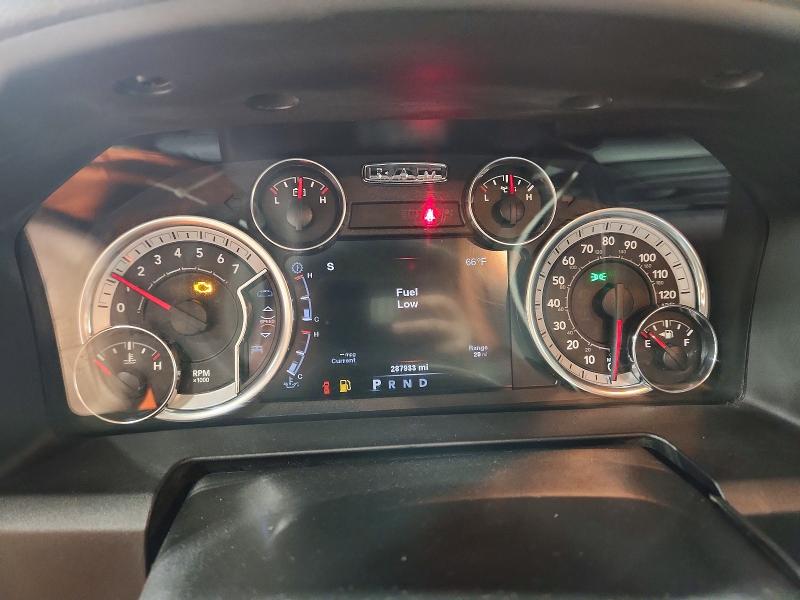 Продаж на аукціоні авто 2013 Ram 1500, vin: 1C6RR7GT3DS675042, номер лоту: 54240066