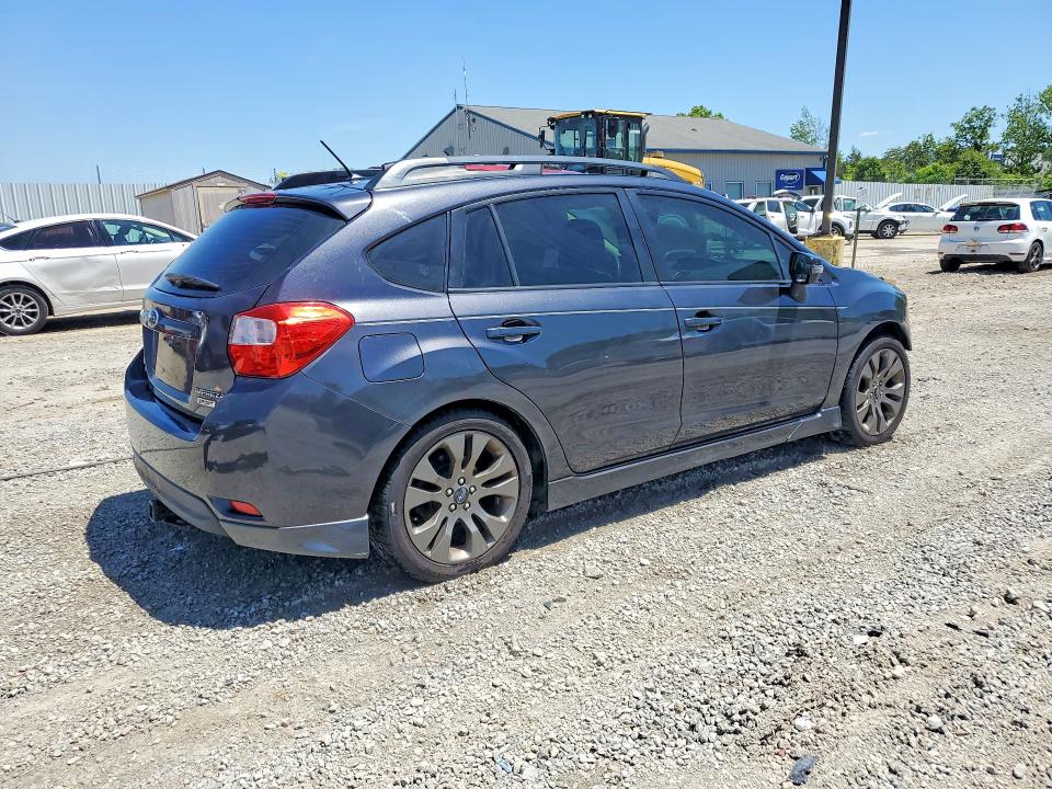 52836906 :رقم المزاد ، JF1GPAP65GH204269 vin ، 2016 Subaru Impreza مزاد بيع
